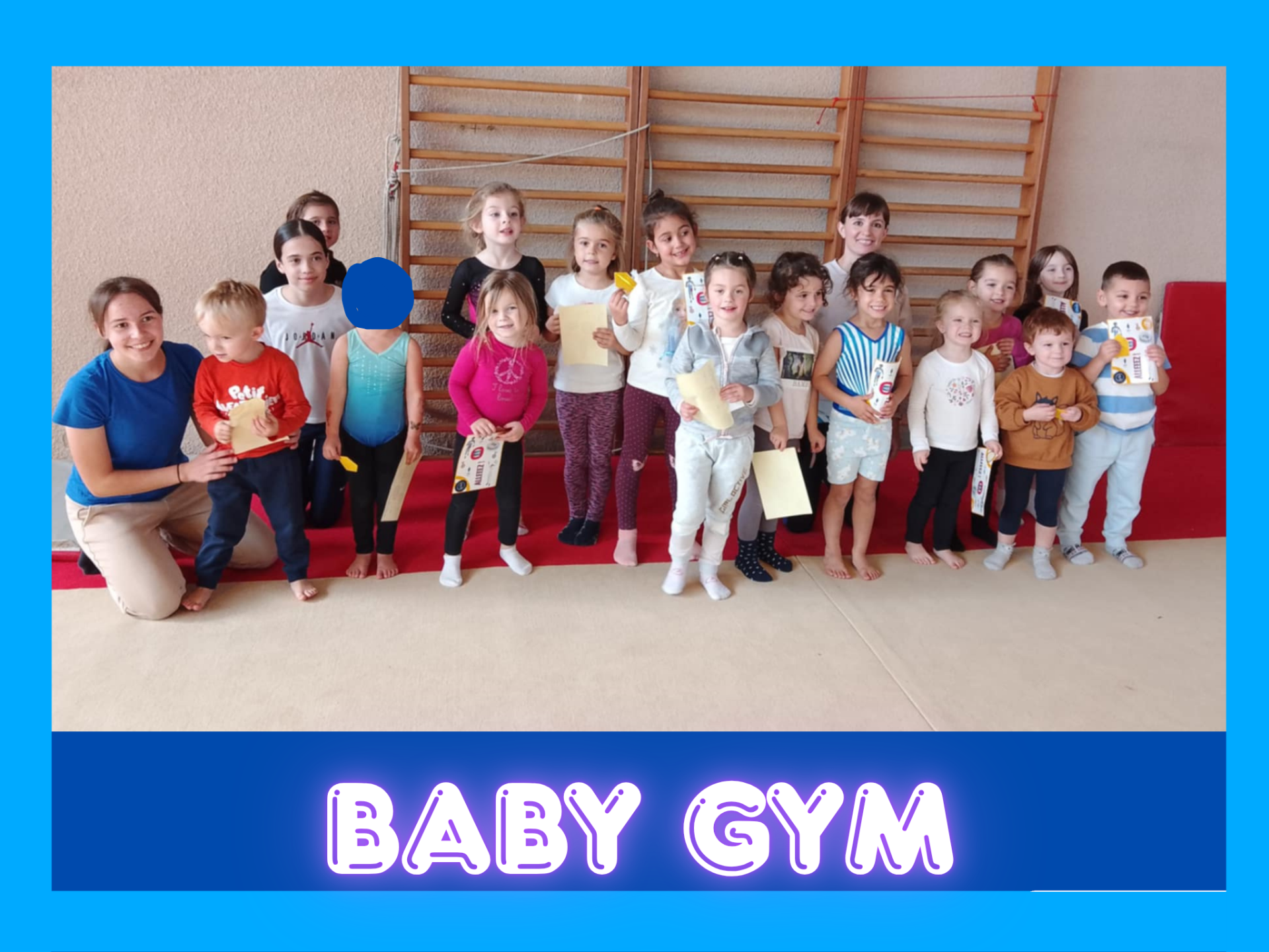 Baby gym