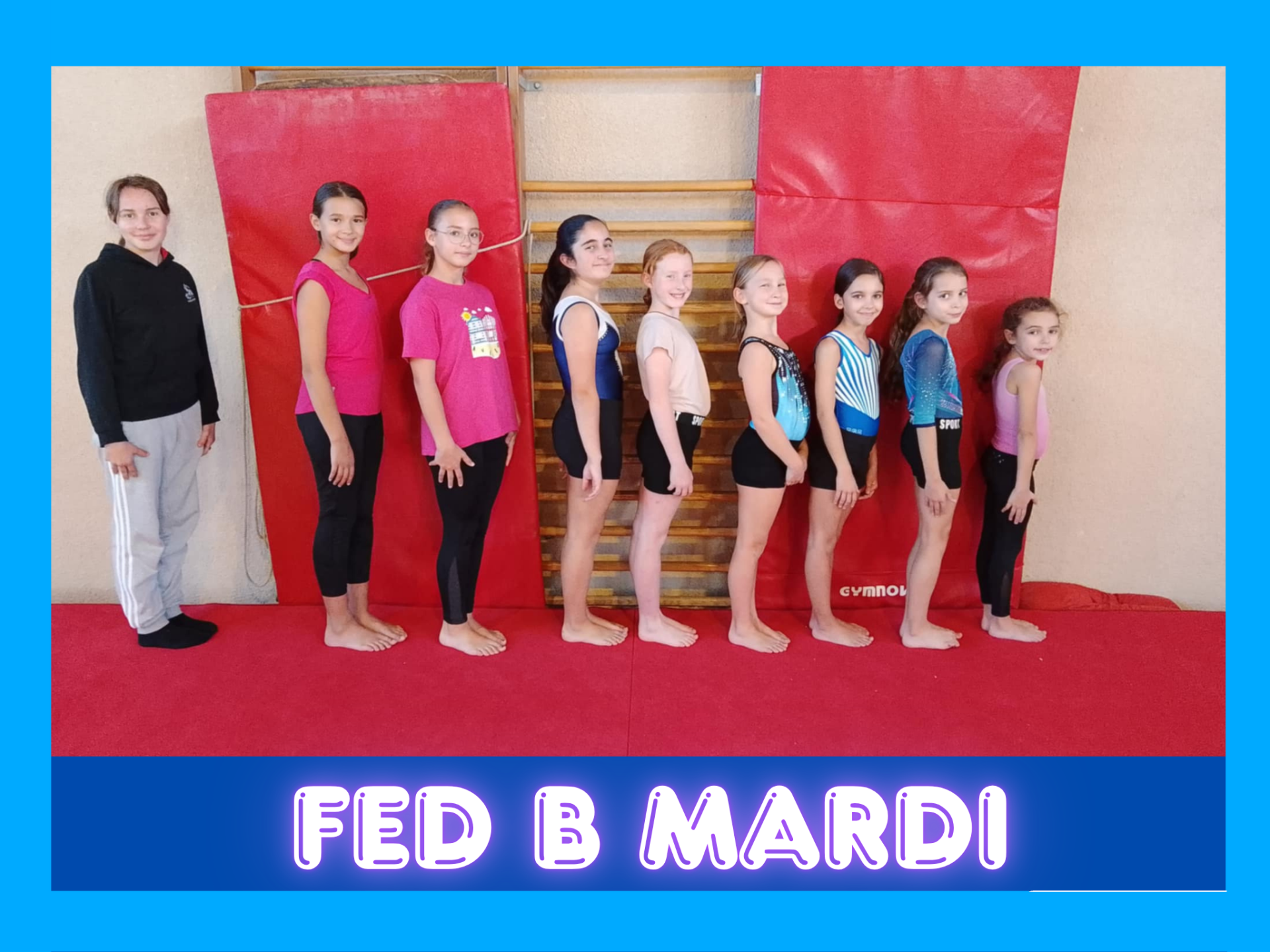 Fed b mardi 1