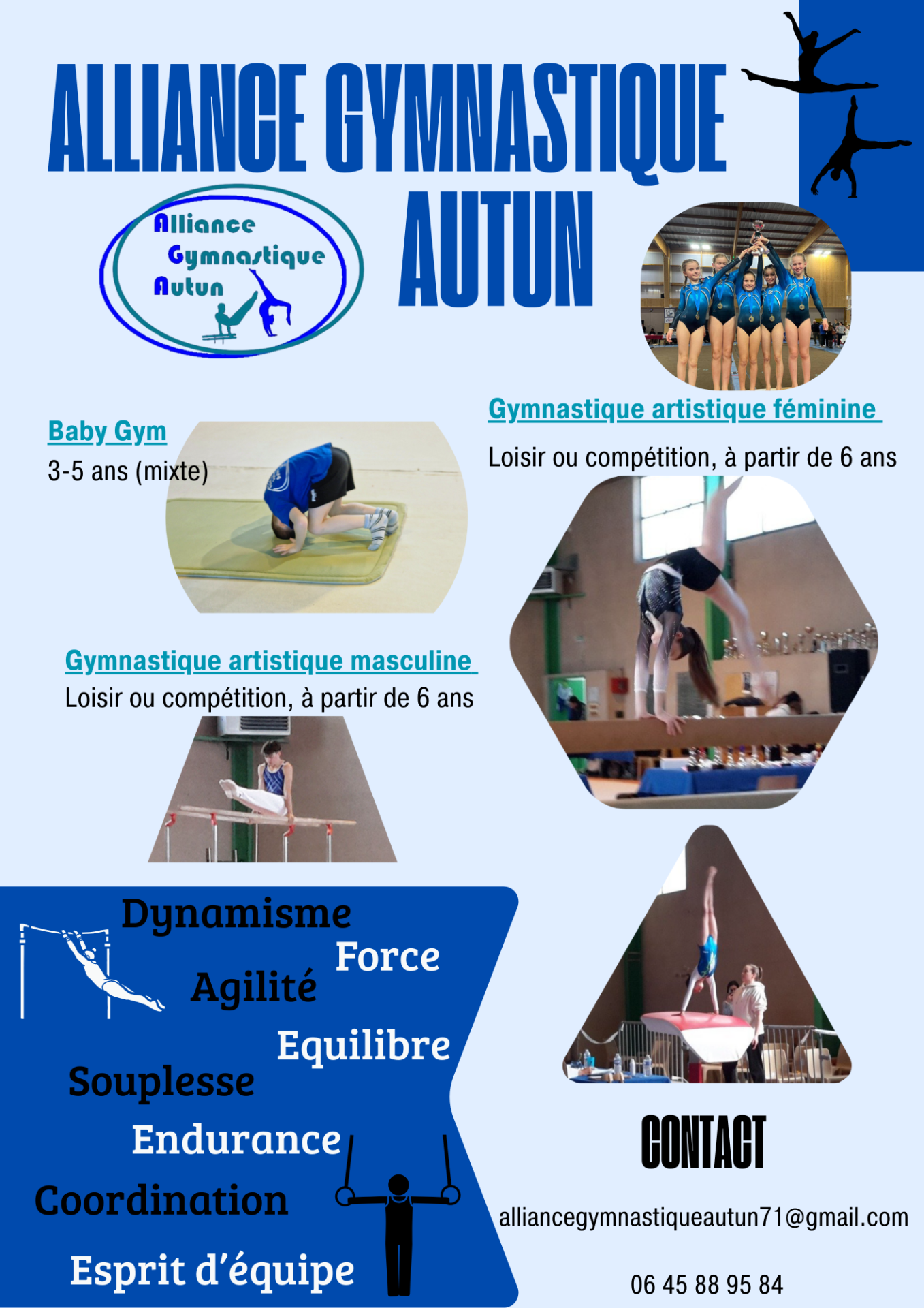Flyer agautun