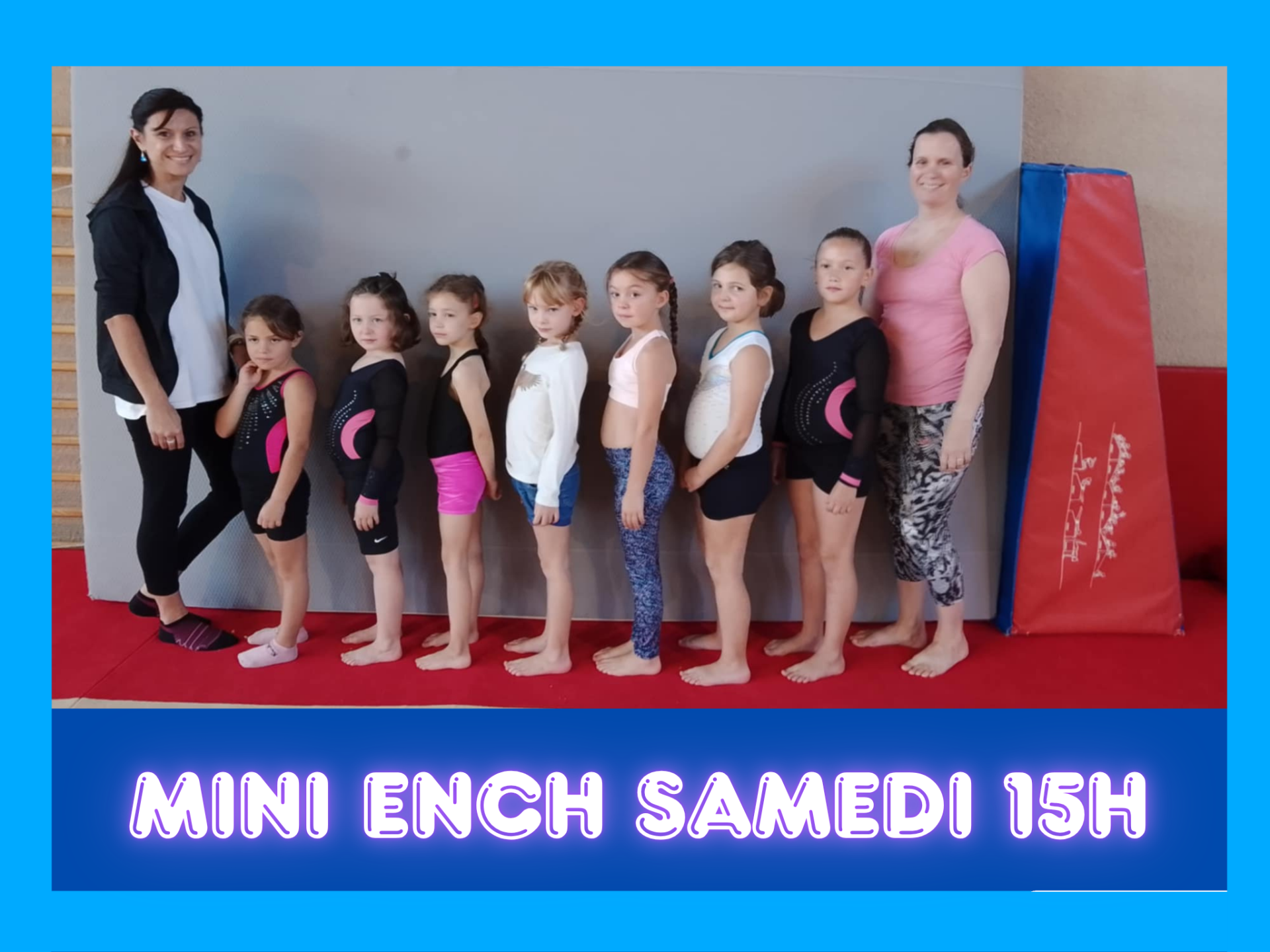Mini ench samedi 2